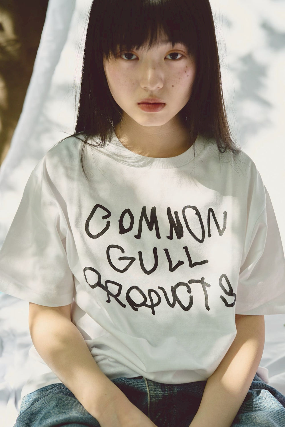 common gull products. Summer 2025 – YZ