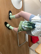 11席ある小人たちへの巾着袋