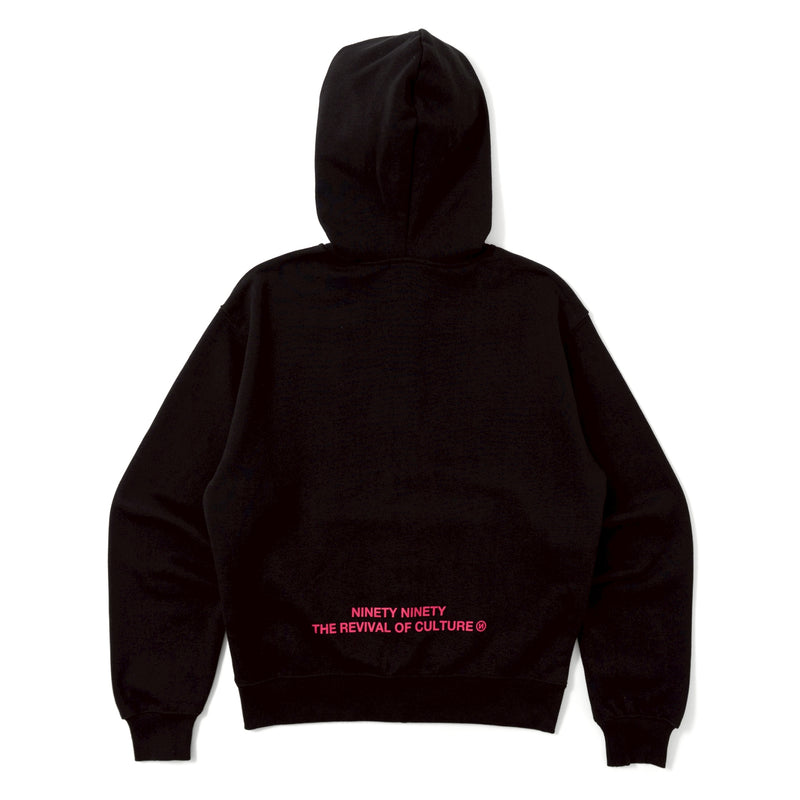 OG Logo Valentine Zip Hoodie – YZ