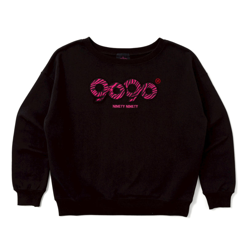 OG Logo Valentine Off-Shoulder Sweat – YZ