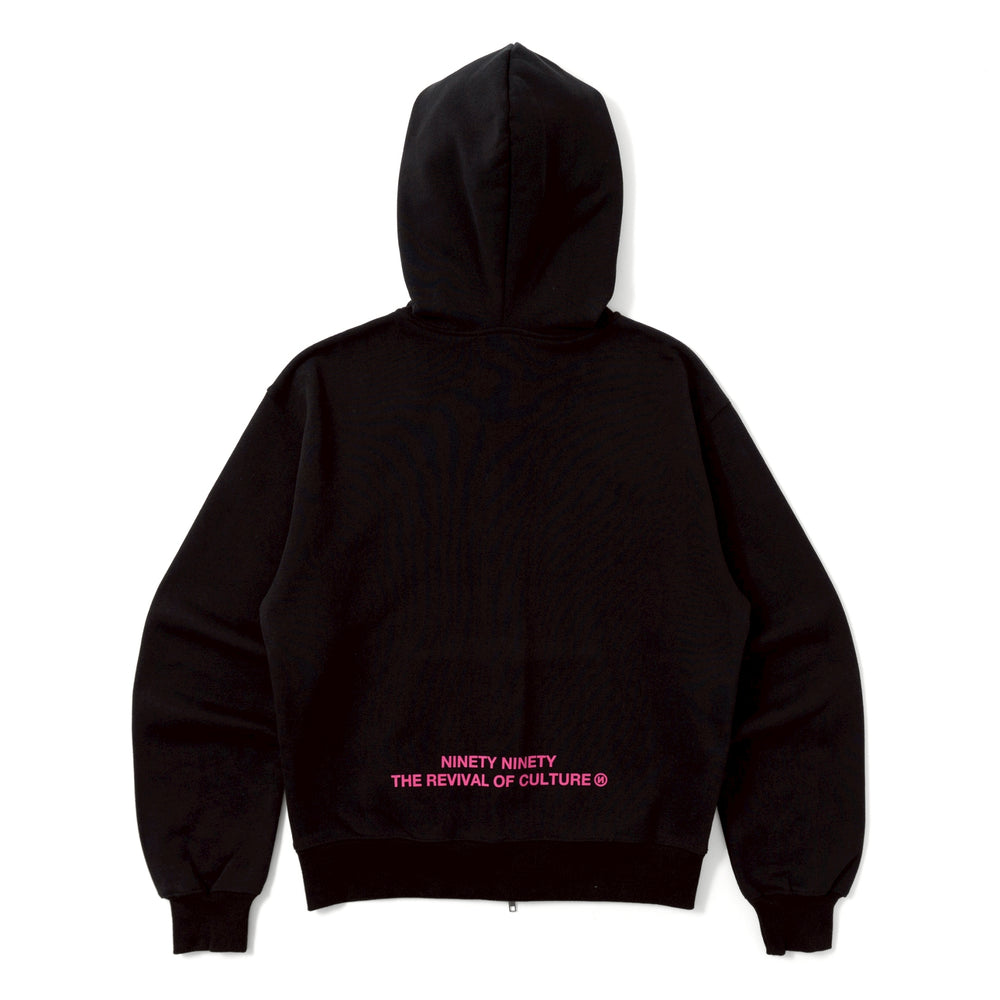 OG Logo Valentine Zip Hoodie – YZ OG Logo Valentine Zip Hoodie – YZ