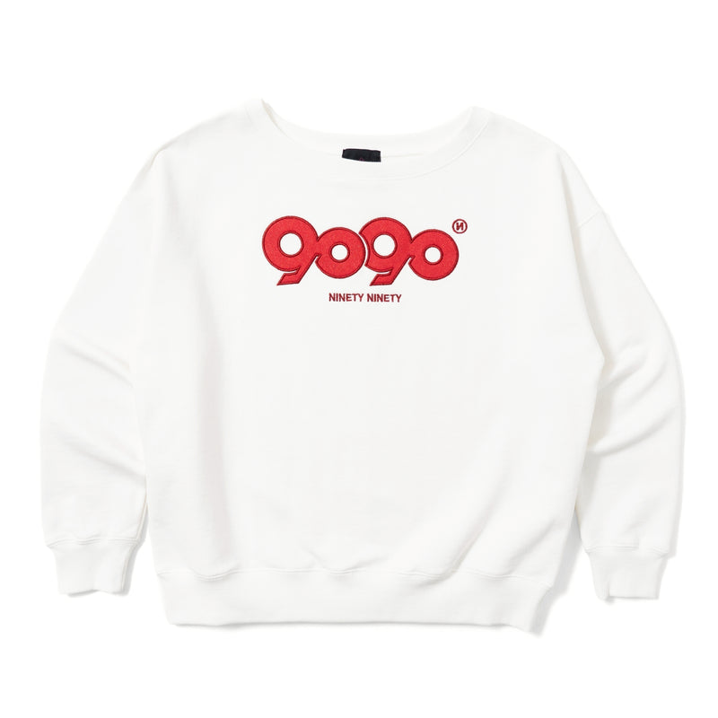 OG Logo Valentine Off-Shoulder Sweat – YZ