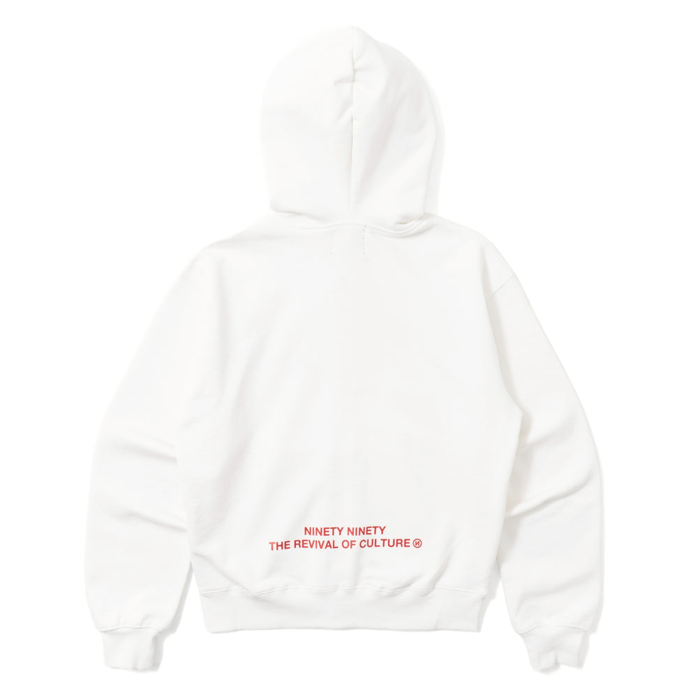 OG Logo Valentine Zip Hoodie – YZ