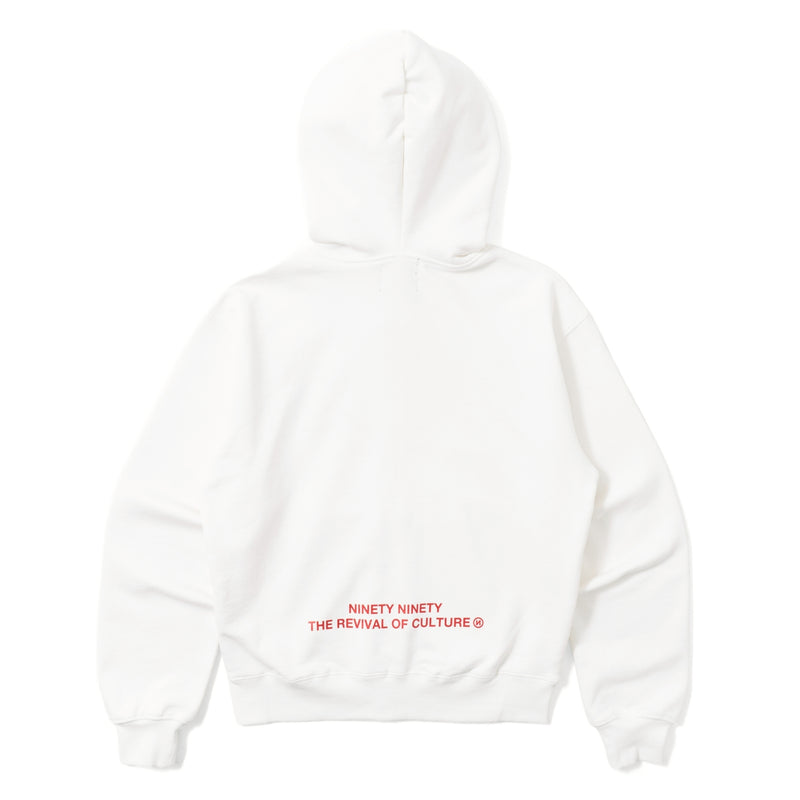 OG Logo Valentine Zip Hoodie – YZ