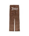 【9090girl×Juicy Couture】Velour Pants