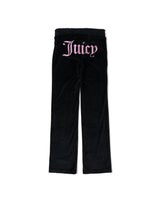 【9090girl×Juicy Couture】Velour Pants