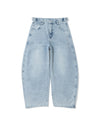 【9090girl×Juicy Couture】Baggy Denim Pants
