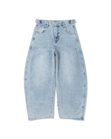 【9090girl×Juicy Couture】Baggy Denim Pants