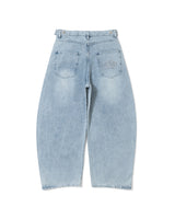 【9090girl×Juicy Couture】Baggy Denim Pants