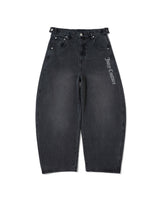 【9090girl×Juicy Couture】Baggy Denim Pants
