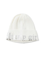 【9090girl×Juicy Couture】Pom-Pom Beanie
