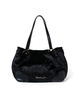 【9090girl×Juicy Couture】Bowling Bag