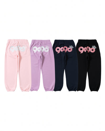 【9090girl×Juicy Couture】90 Logo Sweat Pants
