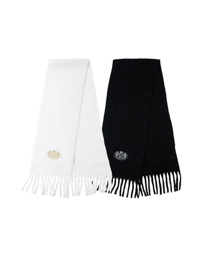 【9090girl×Juicy Couture】Fluffy Scarf