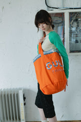 Snug shut-in bag 