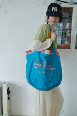 Snug shut-in bag 