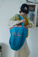 Snug shut-in bag 