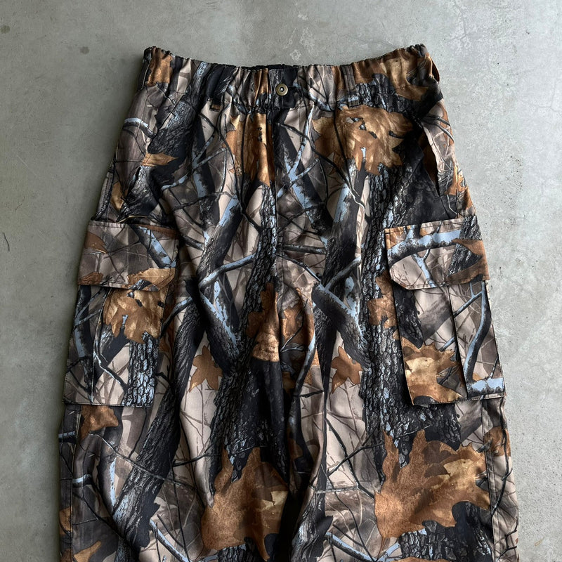 M47 Real Tree Wide Cargo Pants