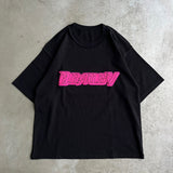 BALLSY logo street T-shirt