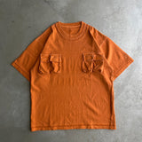 Pigmented military T-shirt