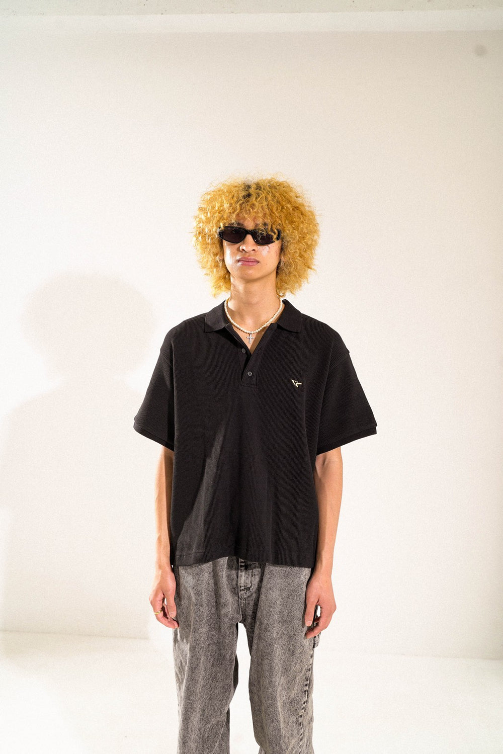 Ü Logo Thermal Polo – YZ