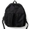 YS mesh pocket back pack