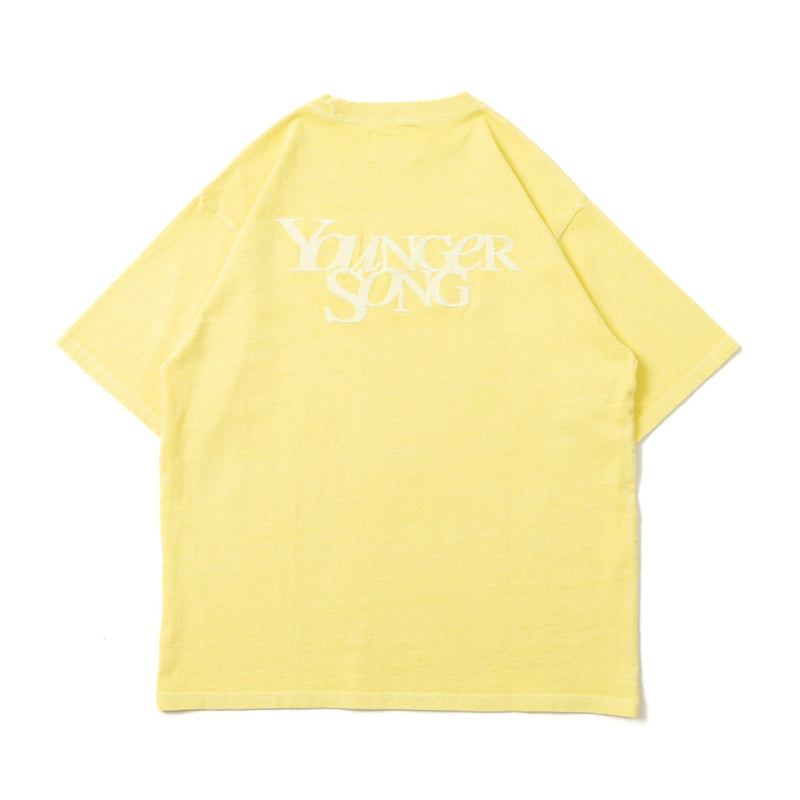 Universal logo overdye tee