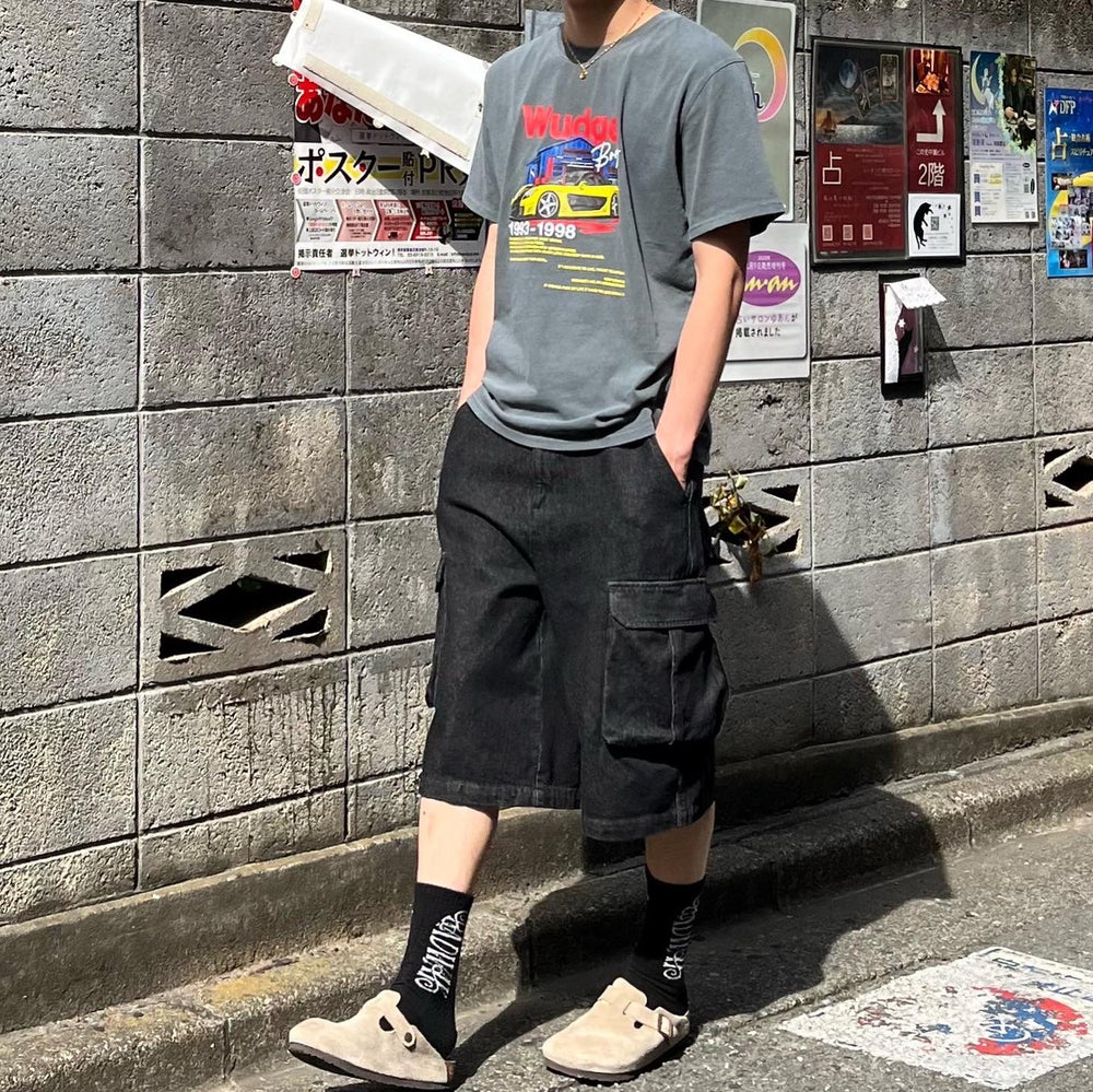 WudgeBoy car pigment Tee – YZ