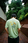BW Flower pigment TEE
