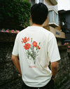 BW Flower pigment TEE