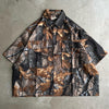 real tree wide box shirt