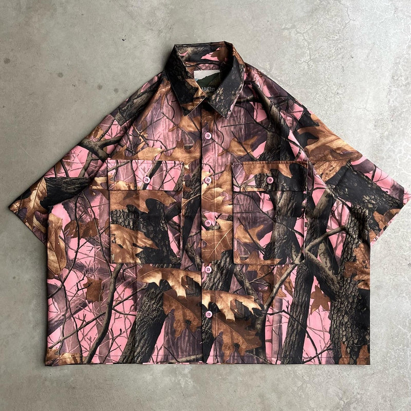 real tree wide box shirt