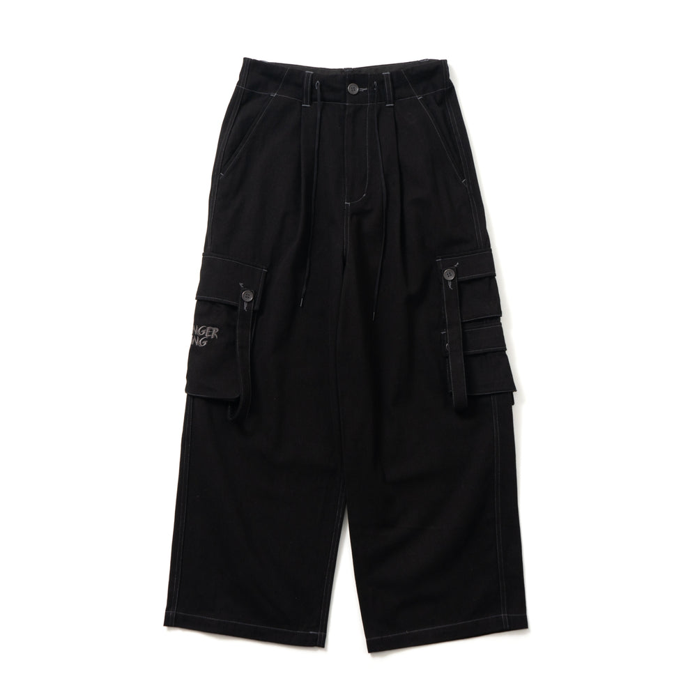 作業服 ズボン ワークパンツ ジョガーパンツ 37071 HUMMER レヴスキンズカーゴパンツ 吸汗速乾 UVカット Wストレッチ 超軽量  ハイブリッド オールシーズン ズボン 作業服 作業着 アタックベース│作業服＆空調服のだるま商店-本店