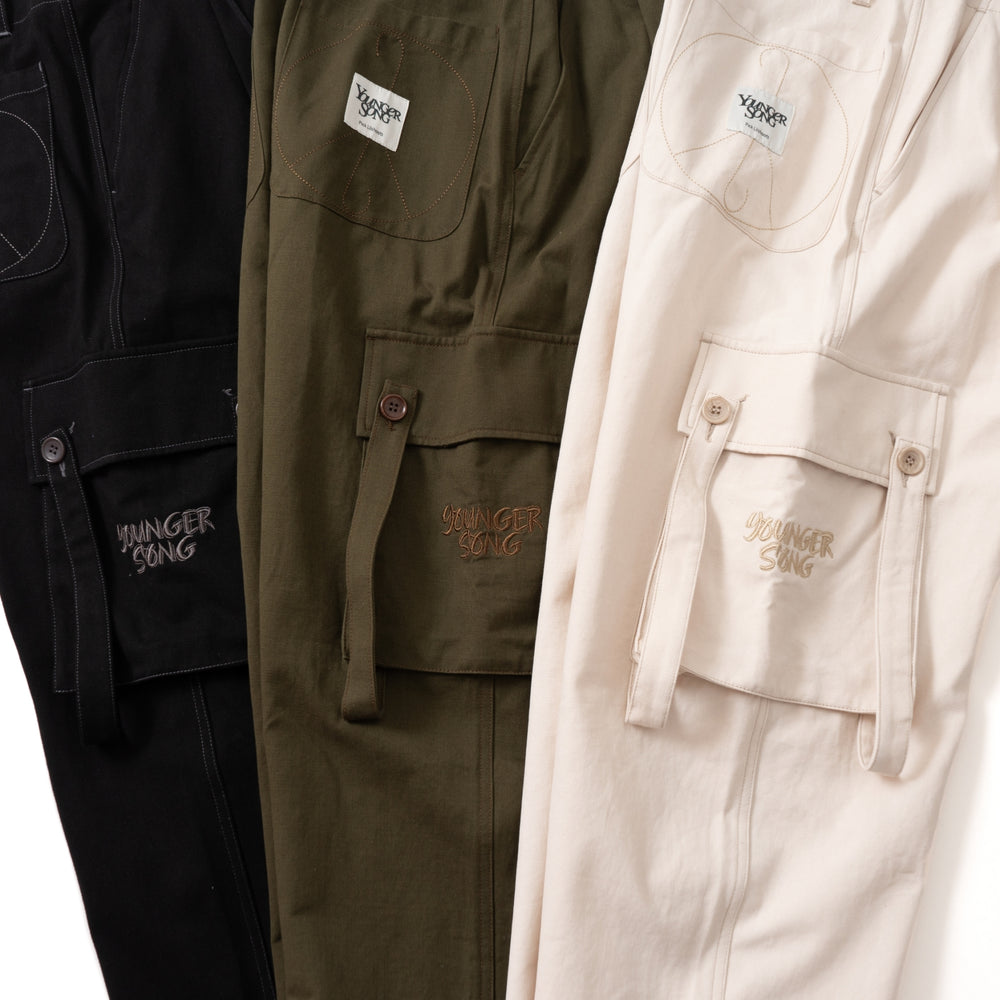 deformation cargo pants – YZ