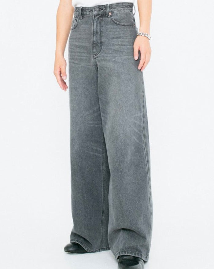 Denim Baggy Pants