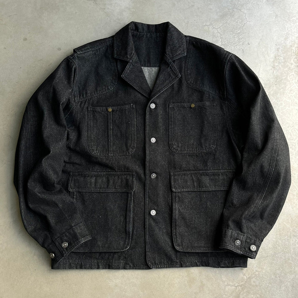 美品　Ｙ　デニム カバーオール ワークジャケット LINE_ALBUM_230727_3_466a0801-