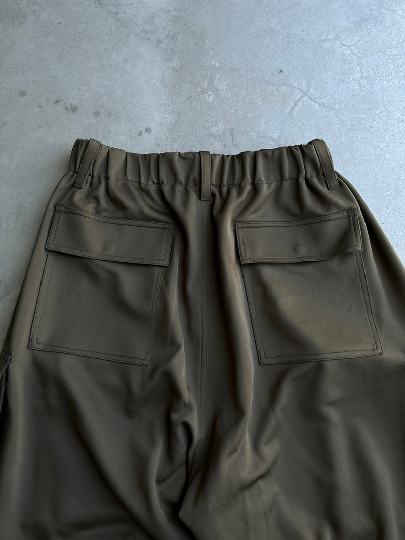 jersey M65 cargo pants – YZ