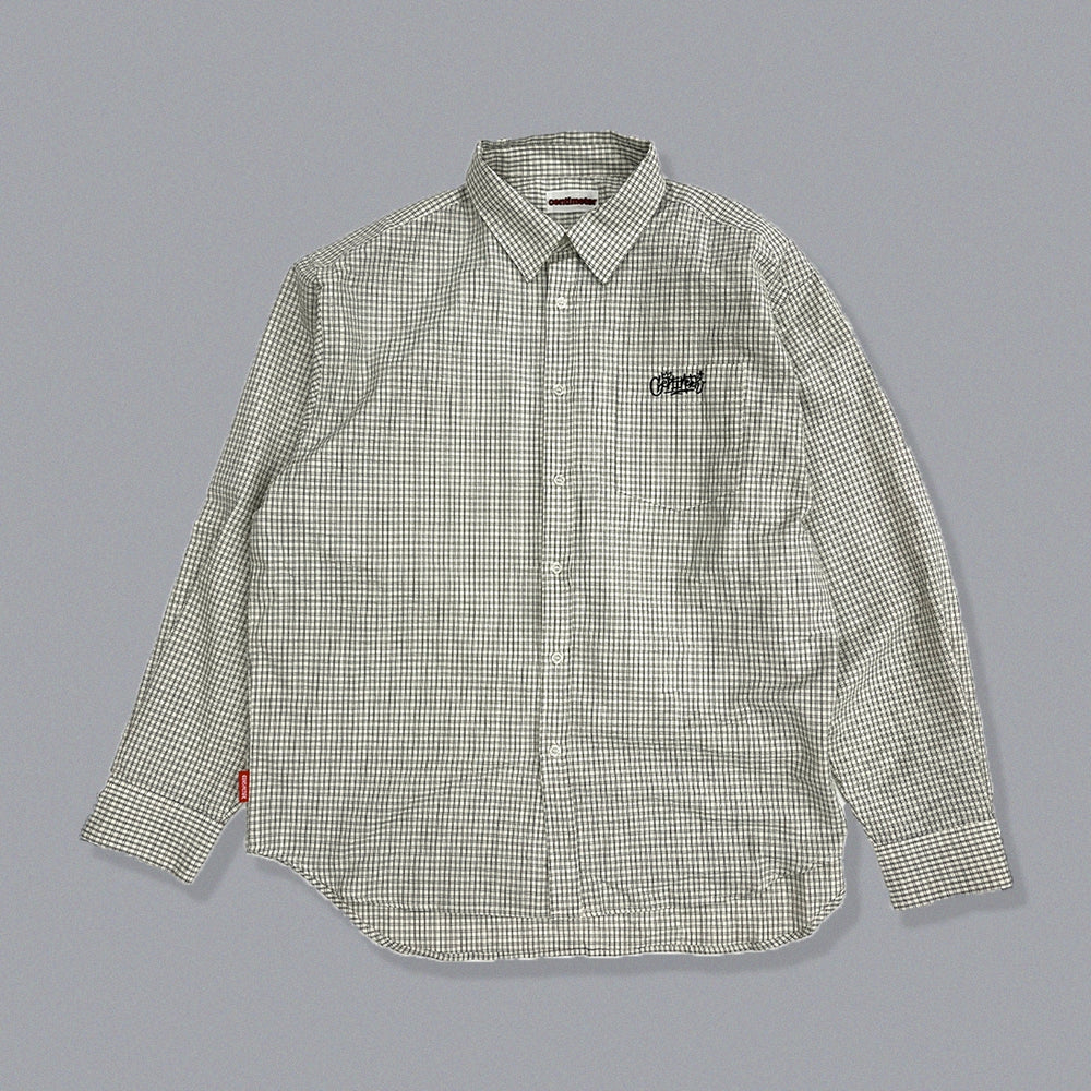 Big Silhouette L/S Shirts – YZ