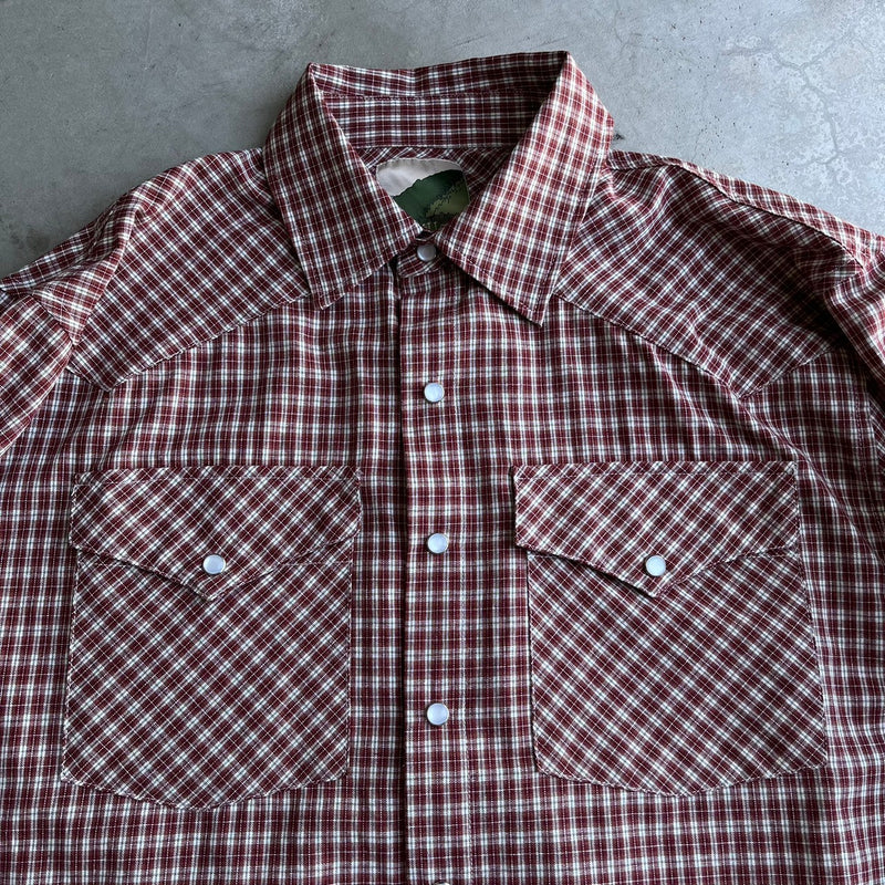 Assorted western shirts