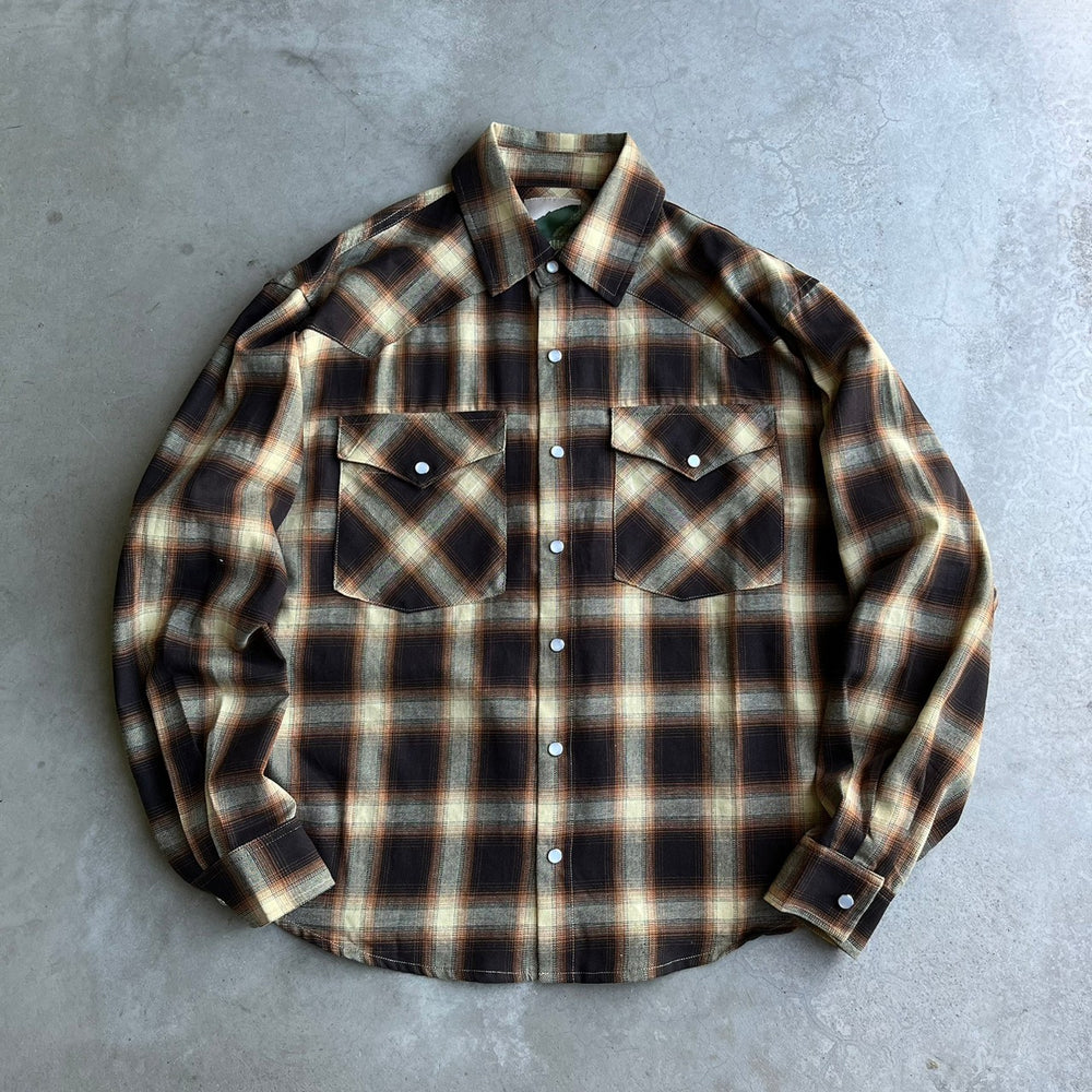Assorted western shirts – YZ