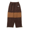 Switching Fleece Loose Pants