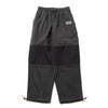 Switching Fleece Loose Pants