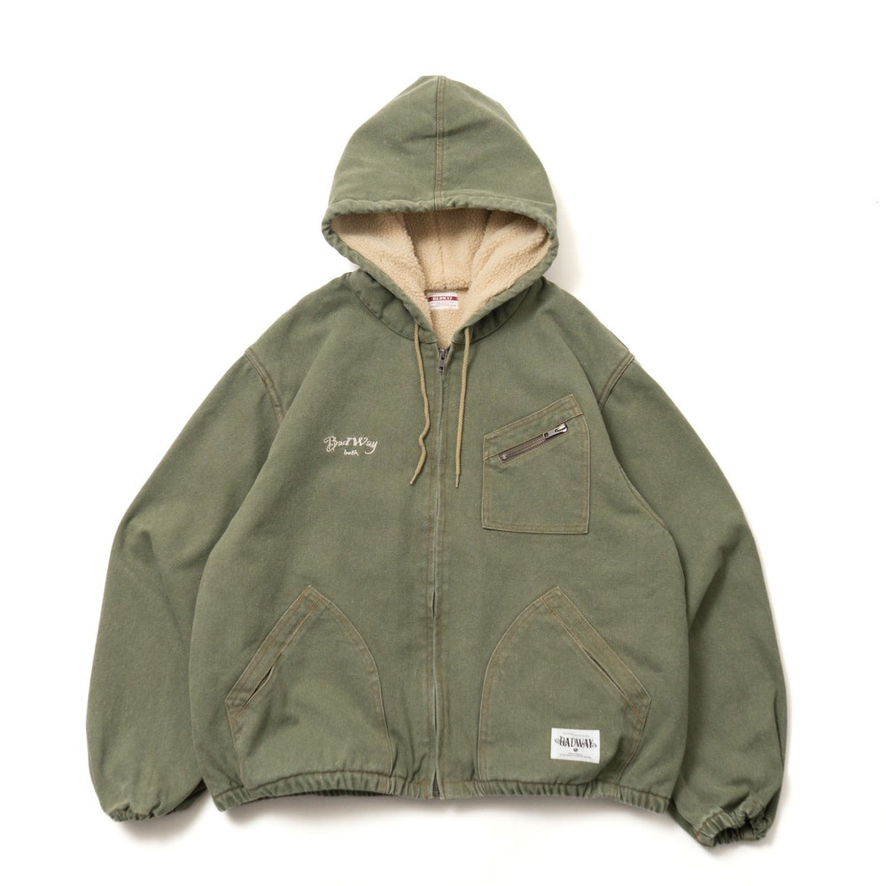 duck hoodie jacket – YZ