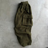 M65 Fleece Wide Cargo Pants