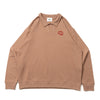 Collaled Patch Sweat
