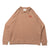collared patch sweat
