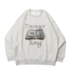 THIS IS Money Logo Sweat