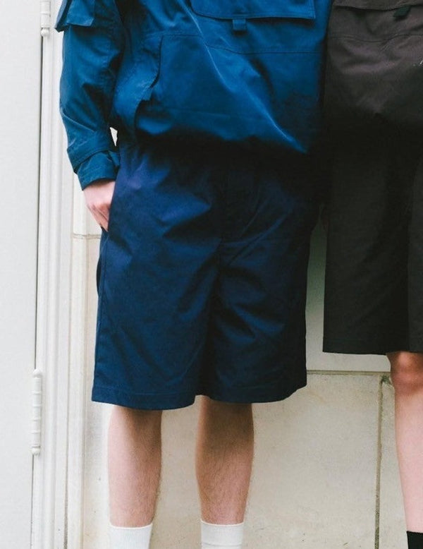 Classic logo hybrid shorts – YZ