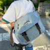 WUDGEBOY MESSENGER BAG