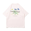 flower motif T
